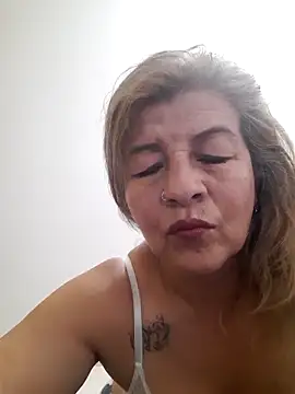 Abby-Blonde online show from 10/08/25, 04:43