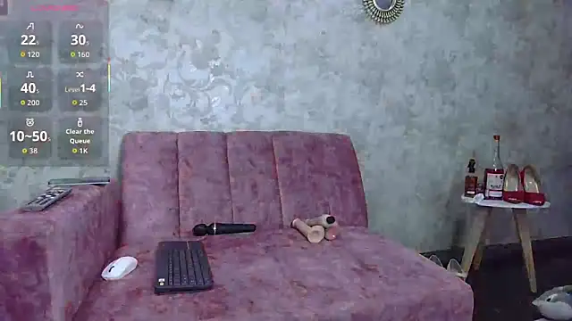 Abby-Blonde online show from 10/27/25, 10:03