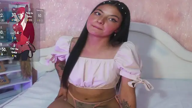 Fernanda hot  online show from 09/23/25, 09:18