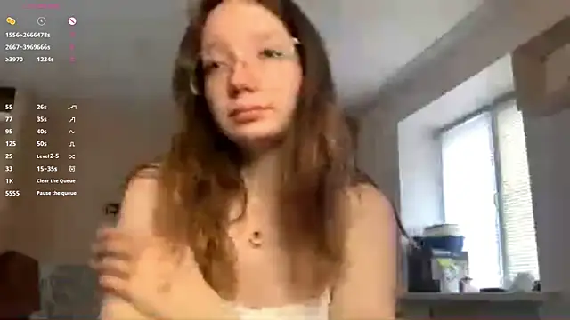 KrystinFunches online show from 12/16/25, 07:13