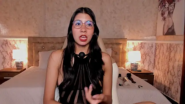 Lana Sl4ve online show from 12/21/25, 03:19