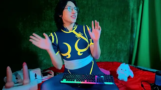 -BlueOpal- online show from 10/02/25, 05:53