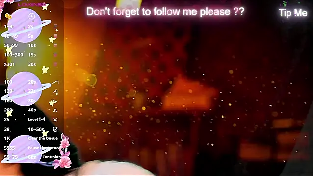 -BlueOpal- online show from 10/14/25, 08:09