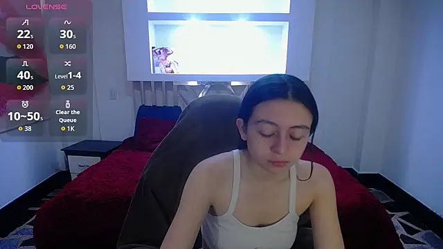 lala clark online show from 10/23/25, 12:04