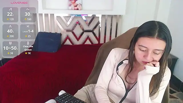 lala clark online show from 11/27/25, 12:29