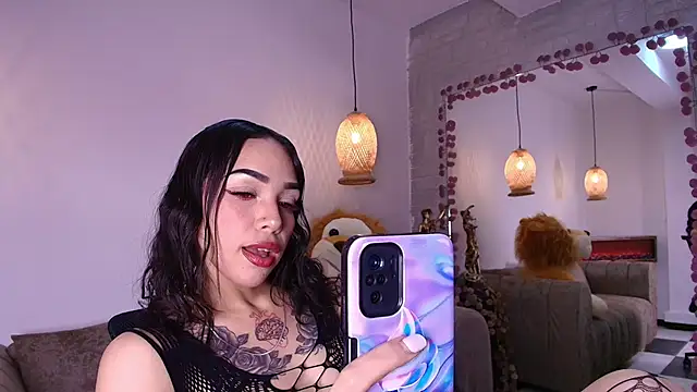 Candy dim online show from 11/28/25, 10:01