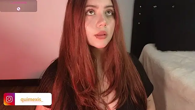 Snapshot of Quimexis chatting on 11/30/25, 03:54 Quimexis online show from 11/30/25, 03:54
