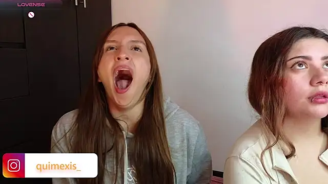 Snapshot of Quimexis chatting on 02/06/26, 04:39 Quimexis online show from 02/06/26, 04:39