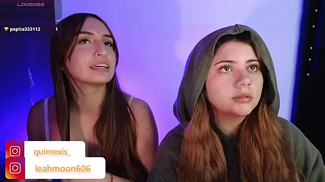 Snapshot of Quimexis chatting on 03/13/26, 05:36 Quimexis online show from 03/13/26, 05:36