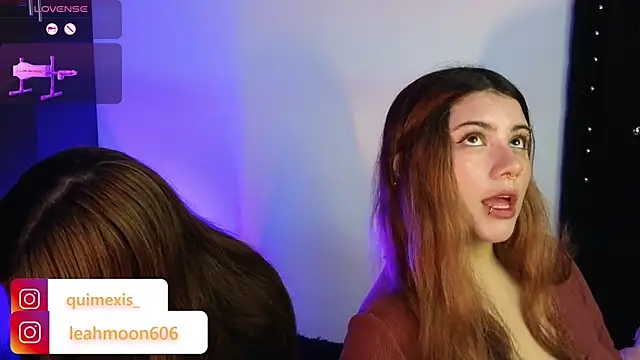 Snapshot of Quimexis chatting on 03/14/26, 01:44 Quimexis online show from 03/14/26, 01:44