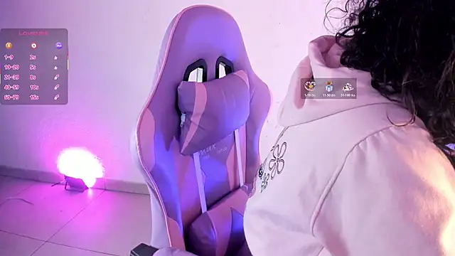 zakura Haruno online show from 11/11/25, 12:49