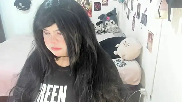 Venussz gothicc online show from 11/14/25, 12:26