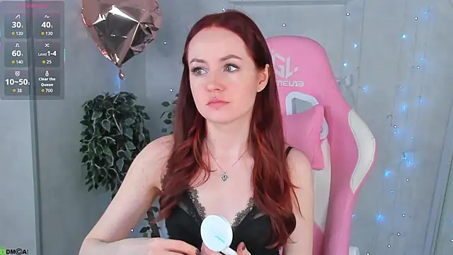 Snapshot of Berta_Kelly chatting on 03/06/26, 12:51 Berta Kelly online show from 03/06/26, 12:51