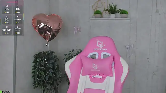 Snapshot of Berta_Kelly chatting on 03/07/26, 12:07 Berta Kelly online show from 03/07/26, 12:07