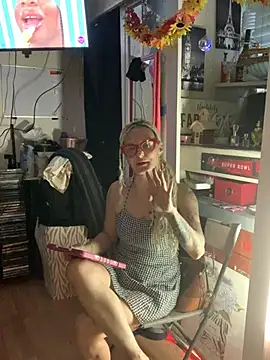 blondebarbiebae online show from 06/20/26, 09:50