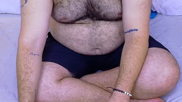 big bearr online show from 10/19/25, 03:34