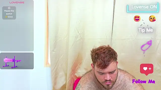 big bearr online show from 11/30/25, 07:07