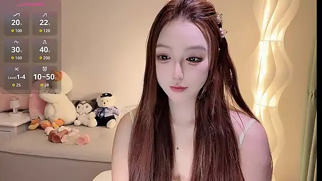 Snapshot of Luna--1 chatting on 07/27/26, 02:13 Luna--1 online show from 07/27/26, 02:13