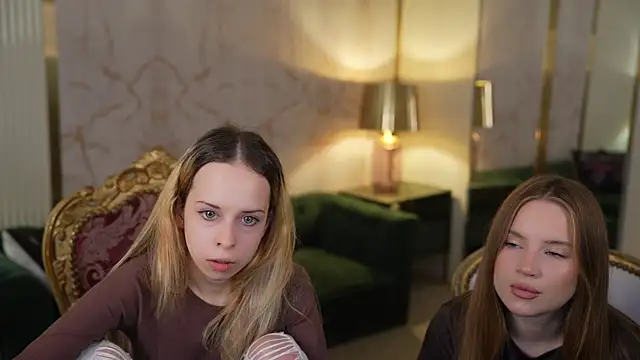 Luchi Sun online show from 10/31/25, 11:44