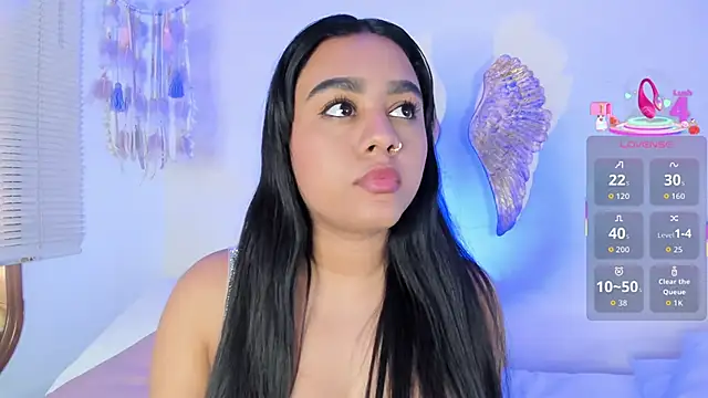 CharlottePetitte online show from 10/02/25, 08:27