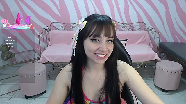 saabrina  online show from 10/08/25, 01:09