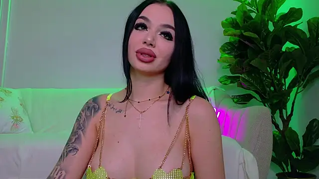 TiaBelle online show from 11/29/25, 08:34