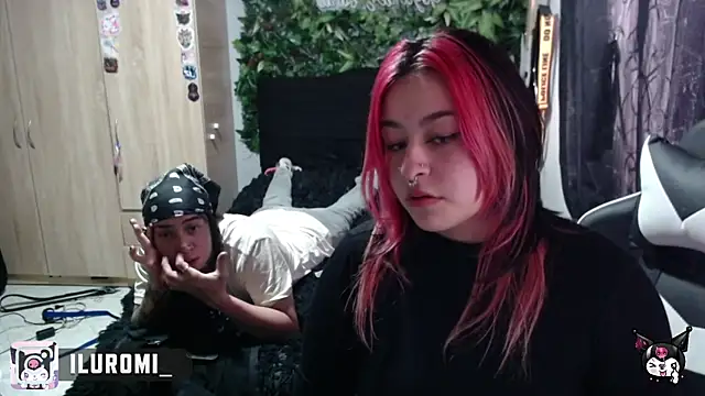 Iluromi online show from 10/10/25, 08:30