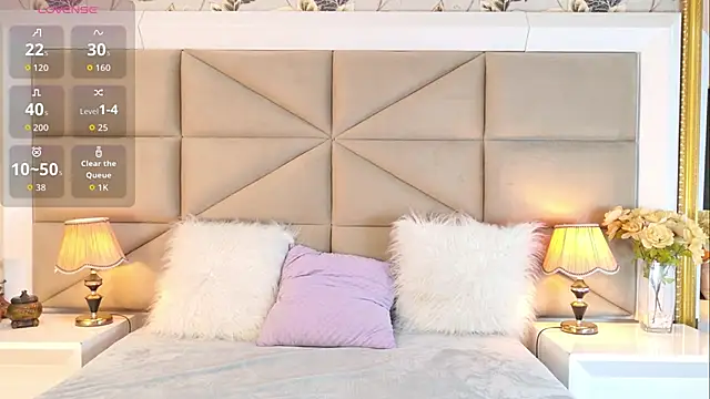 MayaDeLuca online show from 10/21/25, 08:53