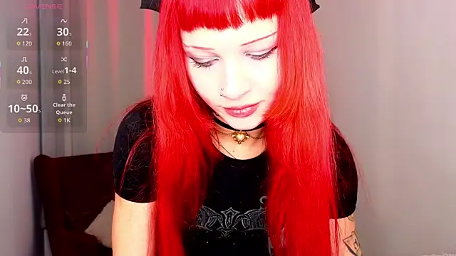 MonicaMilligan online show from 10/18/25, 02:18