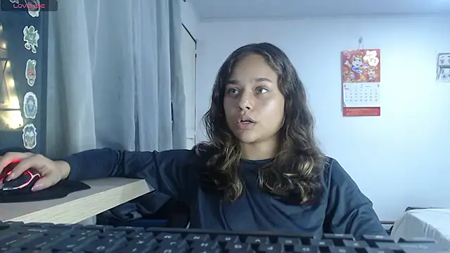 Snapshot of LittleCheerry69 chatting on 02/09/26, 07:40 LittleCheerry69 online show from 02/09/26, 07:40