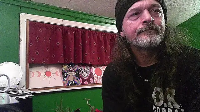 HippieDad333 online show from 04/22/26, 12:35
