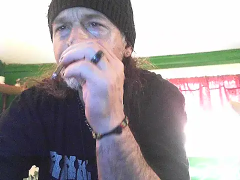 HippieDad333 online show from 05/11/26, 06:27