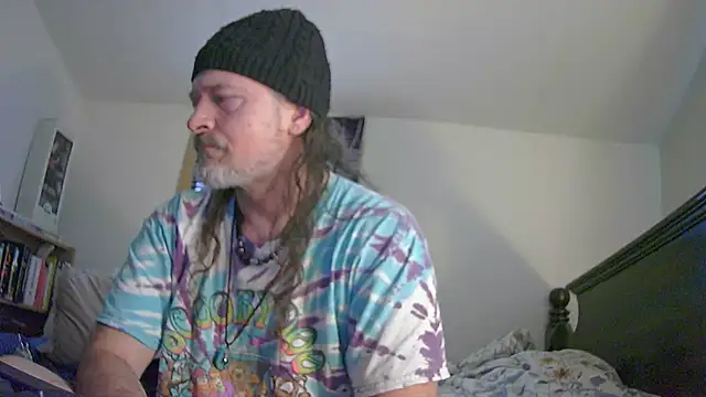 HippieDad333 online show from 05/16/26, 10:08