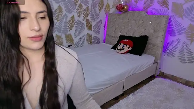 CattleyaAngel online show from 11/03/25, 12:57