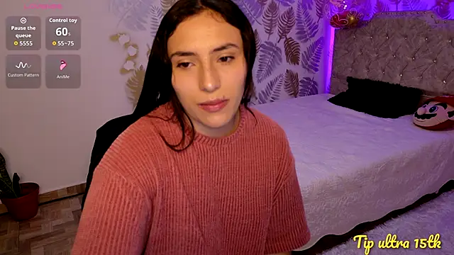 CattleyaAngel online show from 11/18/25, 03:49