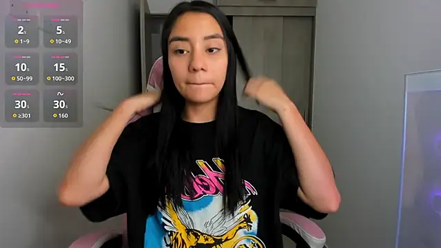 ISABELFORYOU1 online show from 12/18/25, 12:17