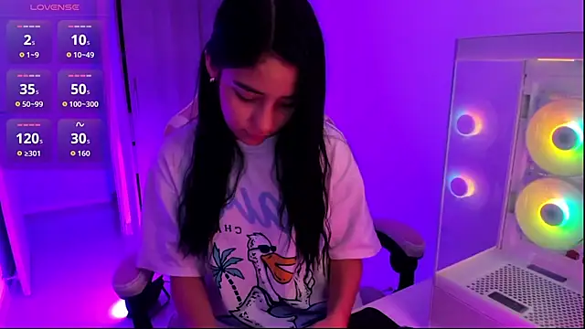 ISABELFORYOU1 online show from 03/28/26, 08:52