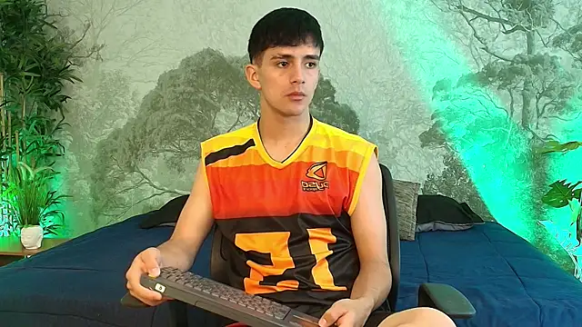 Axel Draven online show from 06/19/26, 12:31