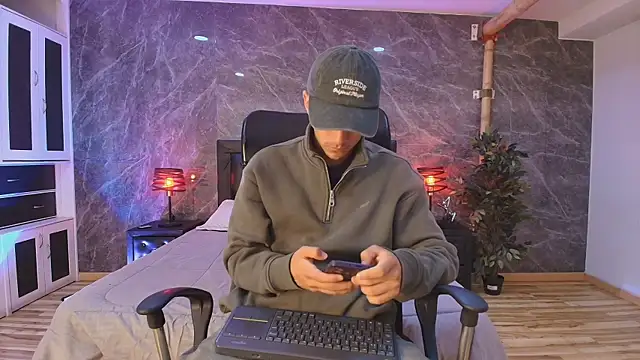 Axel Draven online show from 06/24/26, 12:37