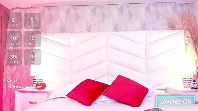 Charlotte hall  online show from 11/05/25, 03:39