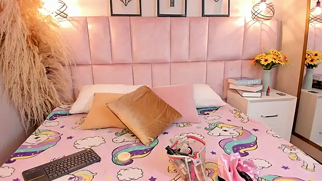 Charlotte hall  online show from 03/14/26, 03:23