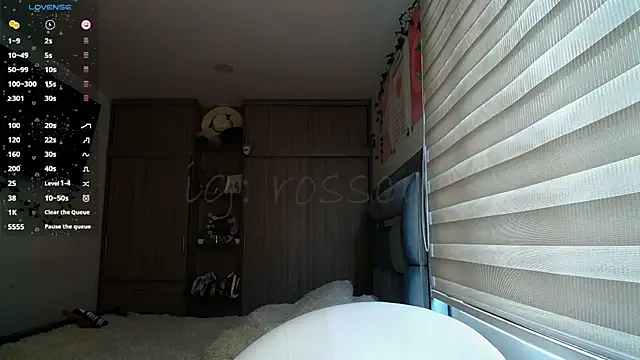 Kittyross online show from 05/12/26, 04:26