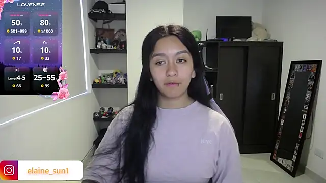 Snapshot of elaine_sun1 chatting on 04/09/26, 10:37 elaine sun1 online show from 04/09/26, 10:37