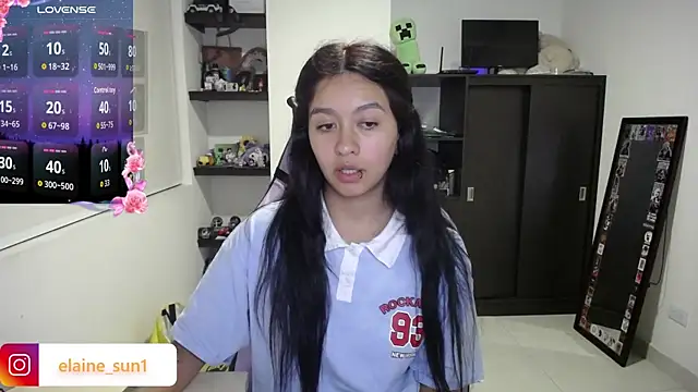 Snapshot of elaine_sun1 chatting on 04/10/26, 11:42 elaine sun1 online show from 04/10/26, 11:42