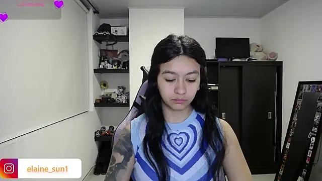 Snapshot of elaine_sun1 chatting on 07/01/26, 02:24 elaine sun1 online show from 07/01/26, 02:24