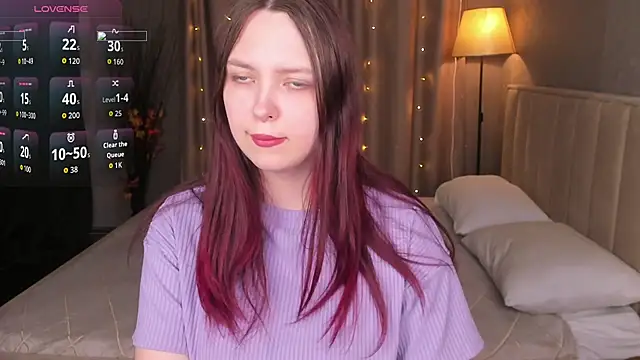 Monica  Queen online show from 05/04/26, 05:25