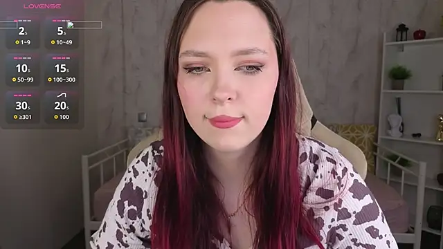 Monica  Queen online show from 05/10/26, 05:34
