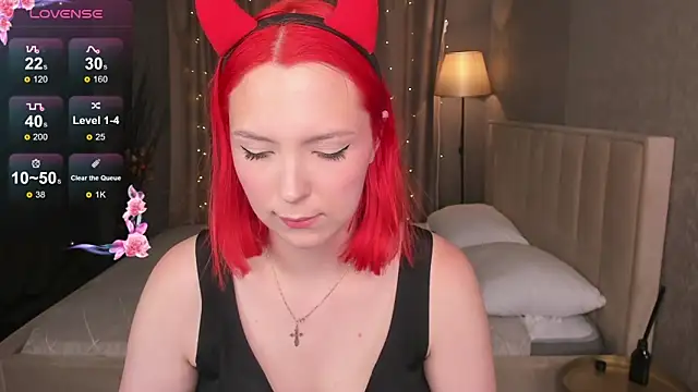 Monica  Queen online show from 06/14/26, 05:31