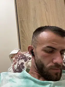 sexyman1936 online show from 10/13/25, 10:10