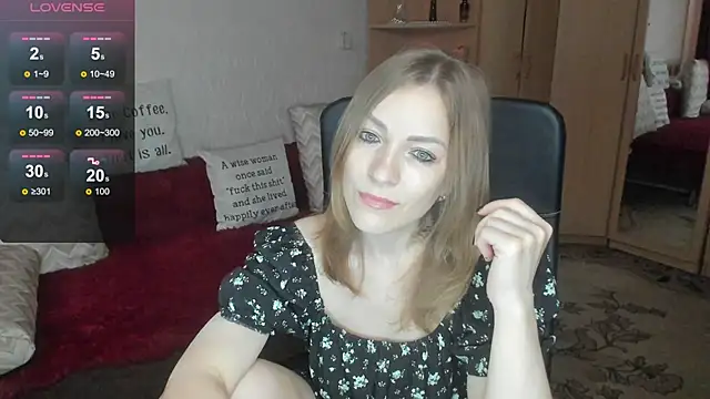 Tiffany Bates online show from 06/19/26, 09:35